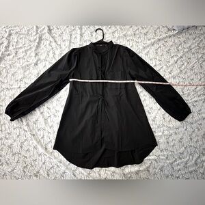 Hazel - Asian inspired blouse - Sz M